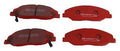 DISC BRAKE PAD