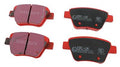 VW REAR PADS