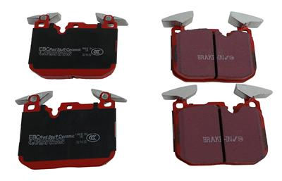 DISC BRAKE PAD