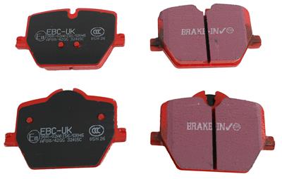 DISC BRAKE PAD