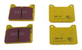 BRAKE PADS YELLOWSTUFF