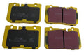 YELLOWSTUFF STREET AND TRACK A