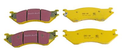 YELLOWSTUFF PADS