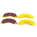 YELLOW STUFF PADS