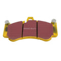EBC YELLOWSTUFF PAD SET