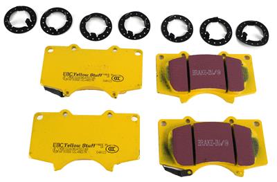 BRAKE PADS