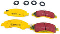 DISC BRAKE PAD SET