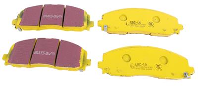 DISC BRAKE PAD