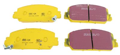 DISC BRAKE PAD