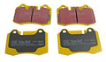 EBC YELLOWSTUFF PAD SET