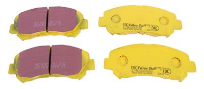 DISC BRAKE PAD