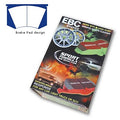 EBC YELLOWSTUFF PAD SET