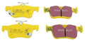 BRAKE PADS YELLOWSTUFF
