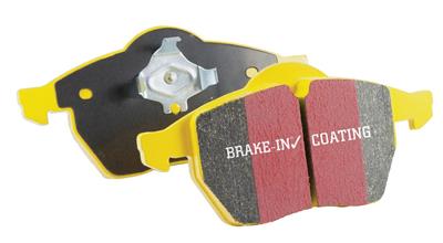EBC YELLOWSTUFF PADS