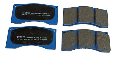 BRAKE PADS BLUESTUFF