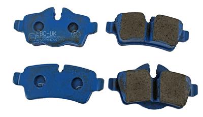 BRAKE PADS BLUESTUFF