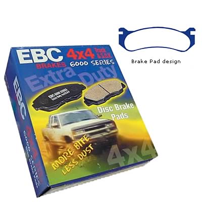 6000 SERIES PAD SET