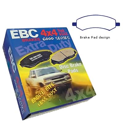 6000 SERIES PADS