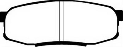DISC BRAKE PAD