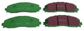 EBC GREENSTUFF 6000 TRUCK PADS