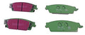 EBC GREENSTUFF 6000 TRUCK PADS