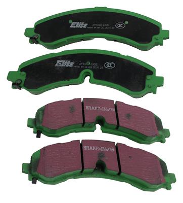 DISC BRAKE PAD