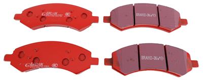 DISC BRAKE PAD