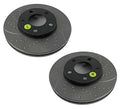 BRAKE ROTORS PAIR