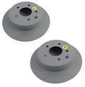 BRAKE ROTORS-PAIR