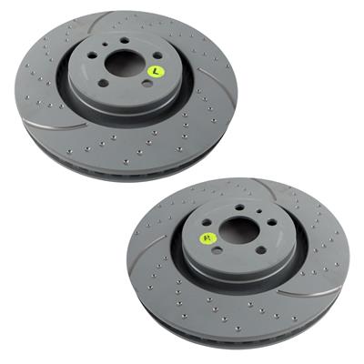 BRAKE ROTORS