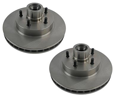 BRAKE ROTORS