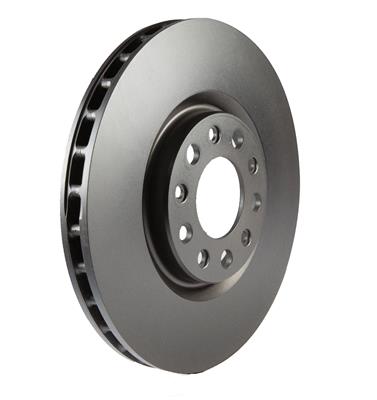 EBC BRAKE ROTOR KIT