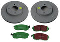 S10 FRONT KITS GREENSTUFF 2000