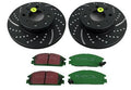 S10 FRONT KITS GREENSTUFF 2000
