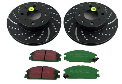 S10 FRONT KITS GREENSTUFF 2000