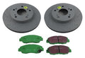 S10 FRONT KITS GREENSTUFF 2000