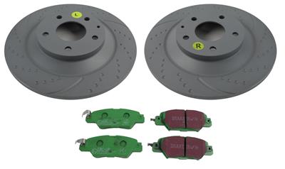 KIT GREENSTUFF 2000 & GD ROTOR