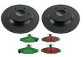 S11 REAR KITS GREENSTUFF 2000