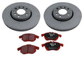 S12 FRONT KITS REDSTUFF AND RK
