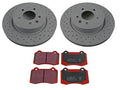 S12 REAR KITS REDSTUFF AND RK