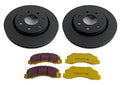 S13 FRONT KITS YELLOWSTUFF AND