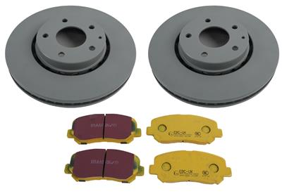 KIT  YELLOWSTUFF AND RK ROTOR