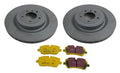 KIT  YELLOWSTUFF AND RK ROTOR