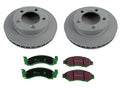 S14 FRONT KITS GREENSTUFF AND