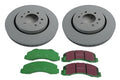 S14 FRONT KITS GREENSTUFF AND