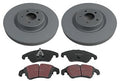 S1 FRONT KITS ULTIMAX2 AND RK