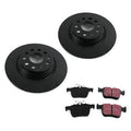 DISK BRAKE KIT
