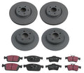 KIT ULTIMAX2 & RK ROTOR FNT+RR