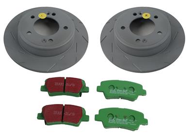 S2 REAR KITS GREENTUFF 2000 AN