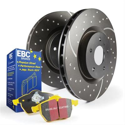 S5 REAR KITS YELLOWSTUFF AND G